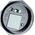 Vilde Lampki Ogrodowe Solarne LED Wbijane 33,5 cm 6 szt.