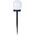 Vilde Lampki Ogrodowe Solarne LED Wbijane 33,5 cm 6 szt.