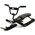 Stiga Stiga Snowracer SX Pro with winder Black