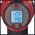 Kompresor samochodowy Einhell Einhell cordless car compressor CE-CC 18 Li-Solo (red/black, without battery and charger)