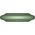 Motorola Motorola Moto Tag Nano Bluetooth Tracker Jade Green
