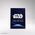 Gamegenic Gamegenic: Star Wars Unlimited - Art Sleeves - Space Blue