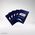 Gamegenic Gamegenic: Star Wars Unlimited - Art Sleeves - Space Blue