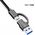 HUB USB LogiLink LogiLink USB 3.2 Gen1 Hub 4-Port Ein-/Ausschalter schwarz