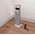 Termowentylator ROCKFORCE / WMC TERMOWENTYLATOR 4-F Z PILOTEM 2000W   /FORCEKRAFT