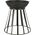Palenisko ogrodowe Esschert Design FIRE BASKET/FIRE BOWL TURNABLE