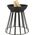 Palenisko ogrodowe Esschert Design FIRE BASKET/FIRE BOWL TURNABLE
