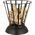 Palenisko ogrodowe Esschert Design FIRE BASKET/FIRE BOWL TURNABLE