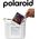 Torba Polaroid Polaroid Now camera bag, white
