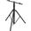 Orno ORNO DOUBLE STAND FOR LED FLOODLIGHTS BLACK