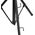 Orno ORNO DOUBLE STAND FOR LED FLOODLIGHTS BLACK
