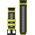 Garmin Garmin Ersatzarmband QuickFit 26mm Silikon Amp Yellow/Graphit