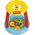 Bestway Bestway 93541 Fisher Price Basenik z daszkiem i piłkami Animal Friends