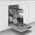 Zmywarka Beko DISWASHER BI DIS35023E BEKO
