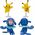 Figurka Pokemon POKEMON Figurki Bitewne 8-Pak Seria 13, figurki