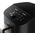 Frytkownica beztłuszczowa Midea Midea Two Zone Airfryer | MAD1100DADK | Power 1850 W | Capacity 4.4/6.4 L | Rapid Air technology | Black