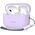 Tech-Protect Etui APPLE AIRPODS PRO 1 / 2 Tech-Protect Silicone lawendowe