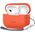 Tech-Protect Etui APPLE AIRPODS PRO 1 / 2 Tech-Protect Silicone Neon pomarańczowe