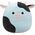 Squishmallows SQUISHMALLOWS W20 Plush toy, 50 cm