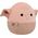 Squishmallows SQUISHMALLOWS HARRY POTTER W3 Plush toy, 20 cm