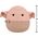 Squishmallows SQUISHMALLOWS HARRY POTTER W3 Plush toy, 20 cm