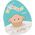 Squishmallows SQUISHMALLOWS HARRY POTTER W3 Plush toy, 20 cm