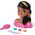 Sparkle Girlz SPARKLE GIRLZ styling head, dark haired doll, 100499