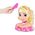 Sparkle Girlz SPARKLE GIRLZ styling head Deluxe Set, blonde doll, assort., 100525