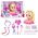 Sparkle Girlz SPARKLE GIRLZ styling head Deluxe Set, blonde doll, assort., 100525