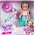 Sparkle Girlz SPARKLE GIRLZ doll playset Princess with pets, assort., 100522