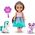 Sparkle Girlz SPARKLE GIRLZ doll playset Princess with pets, assort., 100522