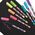 Nebulous Stars NEBULOUS STARS gel pen 8 pcs., assort., 11576