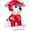 Paw Patrol PAW PATROL plush toy Basic Plush Rescue Wheels assort., 6069660
