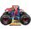 Monster Jam MONSTER JAM R/C vehicle Marvel Spiderman MEGA, 6070554