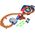 Monster Jam MONSTER JAM launch track with two vehicles Supercharge Speedway, 6071089