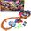 Monster Jam MONSTER JAM launch track with two vehicles Supercharge Speedway, 6071089