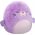 Squishmallows SQUISHMALLOWS W20 Fuzz-A-Mallows Plush toy, 30 cm