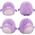 Squishmallows SQUISHMALLOWS W20 Fuzz-A-Mallows Plush toy, 30 cm