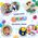 Orbeez ORBEEZ Water beads Multi Pack 5 pcs