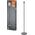 Lampa podłogowa Ledvance FLOOR LIGHT LEDVANCE STICK E27 GREY