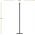Lampa podłogowa Ledvance FLOOR LIGHT LEDVANCE STICK E27 GREY