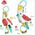 BabyFehn BABYFEHN DoBabyDoo chirping bird, 49060