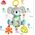 BabyFehn BABYFEHN DoBabyDoo activity koala, 49121