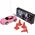 Revell REVELL mini RC racing car pink, 23568