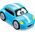 BB JUNIOR BB JUNIOR car Volkswagen My 1st Collection, assort., 16-85122