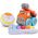 BB JUNIOR BB JUNIOR gift set - truck with musical instruments Drive 'N Rock, 16-89034