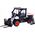 Bburago BBURAGO 10cm construction vehicle Bobcat, assort., 18-31800