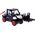 Bburago BBURAGO 10cm construction vehicle Bobcat, assort., 18-31800