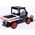 Bburago BBURAGO 10cm construction vehicle Bobcat, assort., 18-31800