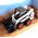 Bburago BBURAGO 10cm construction vehicle Bobcat, assort., 18-31800